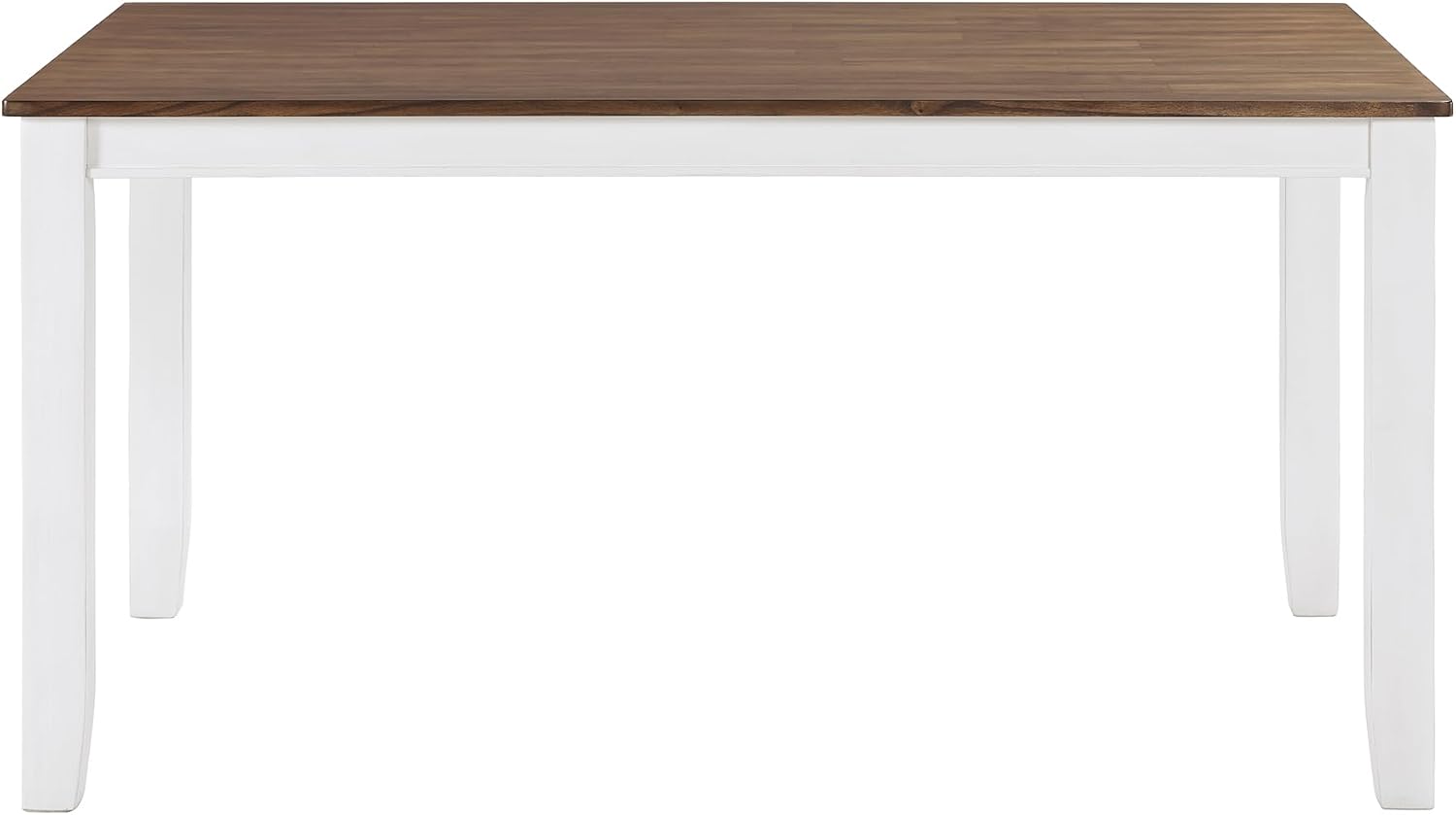 Dining Table and Chair Set, 7-Piece - Image 9