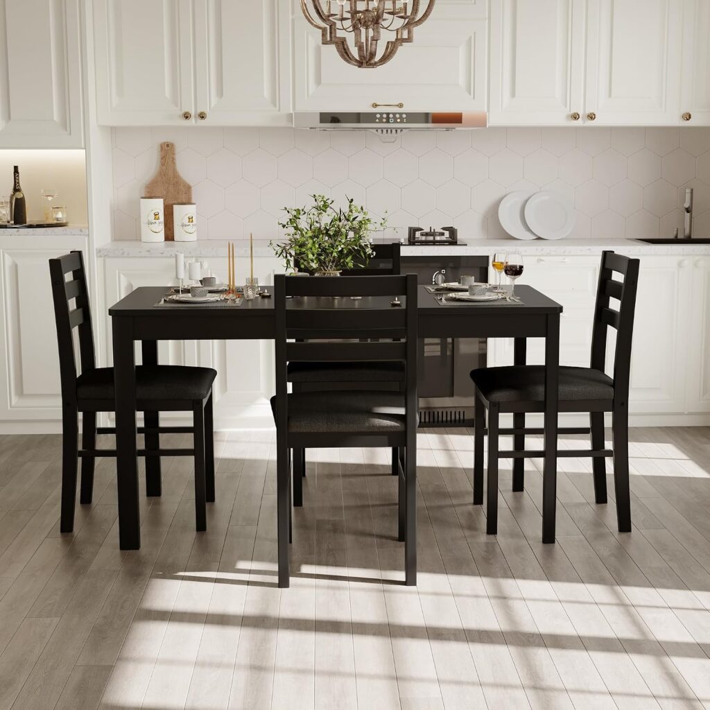 Dining Nook Set, 5-Piece